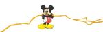 Kavim Kids RA 22409 Plastic (PVC) Rakhi Set (Mickey PVC Plastic Rakhi)