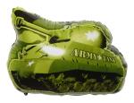 Jagmag Camouflage Army Tank Shape Mylar Theme Foil Balloons