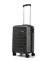 Stony Brook by Nasher Miles Latitude Hard-sided Co-extrusion Polycarbonate Cabin Grey 20 inch |55cm Trolley bag