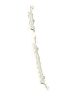 imbi _ Backer The Brand White Fiber Side Key Side Power and Volume Button Out Rubber for Honor Holly 3