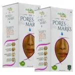 Nature Sure Pores and Marks Oil for enlarged skin pores, stretch marks, fine lines - 2 Packs(100ml)