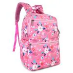 MMShopy Small 19 L Backpack School Bag for 1st and 2nd standard class |Tuition Bag Boys & Girls (Pink)