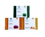Skin Myntra Haldi Chandan,Aloevera Neem & Saffron Bathing Soap for Body 100 g (Combo Pack of 3) Purifying Soap Bar with Natural Ingredients