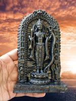 Dvm Clay Home Decor New Shri Ram Janmbhumi Idol Ram Lala Ayodhya Murti Ram Mandir Inauguration