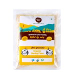 Earthy Tales Nature's Organic Barley Flour/Jau Atta -(1 kg) | Soft Fluffy Rotis | With Fibre, Vitamins & Minerals| Weight Loss & Improves Digestion| Rich in Nutrients| Heart Healthy | 100% Natural