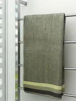 Athom Living Premium Bath Towel 70 x 140 cm Pack of 1 Milange Towel,Ultra Absorbent, Quick Dry, and Durable - Ideal for Spa, Gym, and Everyday Use