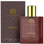 The Man Company Tranquil Perfume for Men | EDP (EAU DE PARFUM) for Him | Premium Long Lasting Fragrance | Gift for Husband, Boyfriend - 60ml
