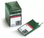 ZENITH DVX43 Metal Needle (NM 110/18, Silver) Machine Sewing Needle