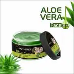Green lily london Natural Aloe Vera moisture gel cream and acne remover (100 g)