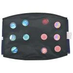 AHCS Accupressure Magnetic Back And Belly Belt