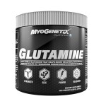 MYOGENETIX PLATINUM | 100% Pure L-Glutamine | Boost Recovery, Intestinal & Immune Health |