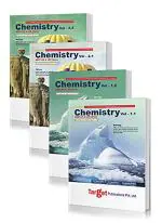 NEET UG JEE MAIN Absolute Chemistry Books, Vol 1.1, 1.2, 2.1 And 2.2 Paperback 2104 Pages 312 Pages