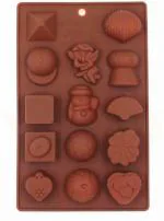 Molzo Silicone Chocolate Mould