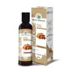 Korus Essential Sweet Almond Oil (Cold pressed) 200ml Pack