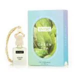 EVAIR Green Tea Car Air Freshener with Essential Oil Fragrance (10 ml)