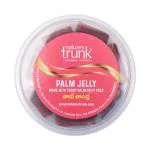 Nature's Trunk - Palm Jelly | Thati Thandra, Palmyra Fruit Jelly | Natural, Healthy and Nutritious Ripe Palm Pulp Slice | Traditional, Dried under Natural Sun Light & Handmade Toddy Palm Fruit Jelly - 250G