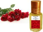 Menjewell Fragrances Rose (Natural Itra/Attar) Perfume) Floral Attar (Rose)