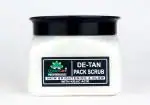 CRYSTAL CARE PROFESSIONAL DE-TAN PACK SCRUB WITH SKIN BRIGHTINNING & GLOW