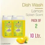 HEXUS Dish Wash Liquid 5L Pack Of 2