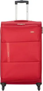 VIP WIDGET STR 4W 79 (E) RED Check-in Suitcase - 31 inch ()