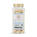 Quastta Dryfruit Kingdom Cashews For Snacking, Nutritious And Crunchy, Loaded With Vitamin E And B6, 250 G