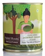 Pahari Root Fresh Local Produce Vegetarian Raw Jackfruit Chunks in Brine - 850 g
