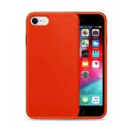 Yellowcult Apple iPhone 6 Plus and 6S Plus Red Silicone Back Cover Case (5.5inch)