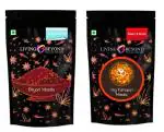 Living Beyond Pre-Mixed Whole Spices Biryani Masala and Veg Kolhapuri Masala, 100 G Each (Combo of 2)