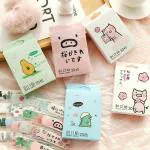 NKK Export Import First Aid Bandage Waterproof Band Aid Strips For Kids & Adults All One Size | Flexible + Breathable Protection for First Aid and Wound Care 20Pc