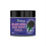 KAZIMA Black Seed Hair Growth Cream With Curry Leaf And Spikenard Oil , 100G