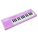 PARTEET Small 32 Keys Baby Playing Piano Toy for Kids, Battery Operated Musical Instrument for Kids, Kids Piano Music Keyboard for Kids, Fun Music Toys for Kids, Piano for Kids 3+ Years -pianos & keyboards,music keyboard,Pack of 1,(PURPLE)