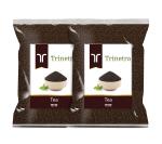 Trinetra Leaf Tea 500 g (250g X 2 Pack) Chai Patti