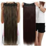 EASYOUNG stright hair extensions Hair Extension ()