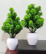 ARSH TRADERS Wonderfull Artificial Flower/Plants for Home,Office,Kitchen,Decor and Gifts Combo Pack