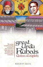Great Urdu Rubais, Qatas and Couplets Paperback - Kuldip Salil Hind Pocket Books First Edition (1 May 2013)