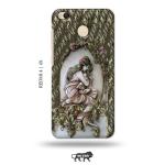 Tweakymod Printed Mom Memoriol Back Cover For Redmi 4, Redmi 4X