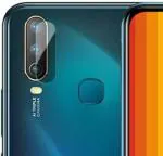 Ragro Transparent Camera Lens Protector For Vivo Y15