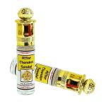 Indra Sugandh Bhandar Attar White Sandal Natural Chandan Sandal Wood Long Lasting Fragrance
