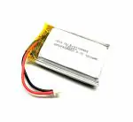 InventoSales 3.7V 1200mAh Li-ion Rechargeable Battery 45x30x10mm for Quadcopter Helicopter Drones GPS PDA DVD Tablet PC DIY