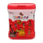 ChilRun Full 2+, Chocolate, 400g, Jar .Total Nutrition For Children’s Growth. Supports Weight & Height Gain, Immune Function & Brain Development.