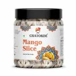CHATOKDE Mouth Freshener Pachak Mango Slice Churan,400g (JAR Pack)