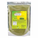Herbal Hills Organic Barley Grass Powder Green Food Supplement (500 gms Single Pack)