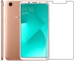 CarryWrap Tempered Glass Guard for Oppo A83 (Pack of 1)