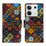 A D Enterprises Rangoli Flip Cover for Redmi Note 13 5G | Magnetic Case | Shock Absorbent | Flip Cover Redmi Note 13 5G