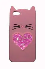 Lejaao Vivo V5S Vivo 1713 Rose Gold Polycarbonate, Thermoplastic Polyurethane Mobile Back Cover (16 x 7.5 x 0.9 cm)