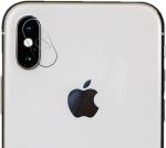 Asworld Transparent Back Camera Lens Glass Protector for Apple iPhone 7 Plus, Apple iPhone 8 Plus