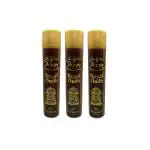 Aero care Poppy Royal Oud Air Freshener - Pack of 3 - 320ml Each | Room Fragrant Spray | A Wave of Freshness