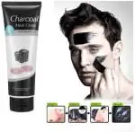 Herrlich Best Anti Blackhead Charcoal Face Mask Cream (130 gm) MEN & WOMEN