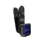 Adcom Black Anamorphic Mobile Phone Camera Lens For All Android And Ios Devices.