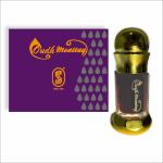 Oudh Moattaq Original Branded Oudh Oil, Long Lasting Fragrance, 3 Ml Bottle